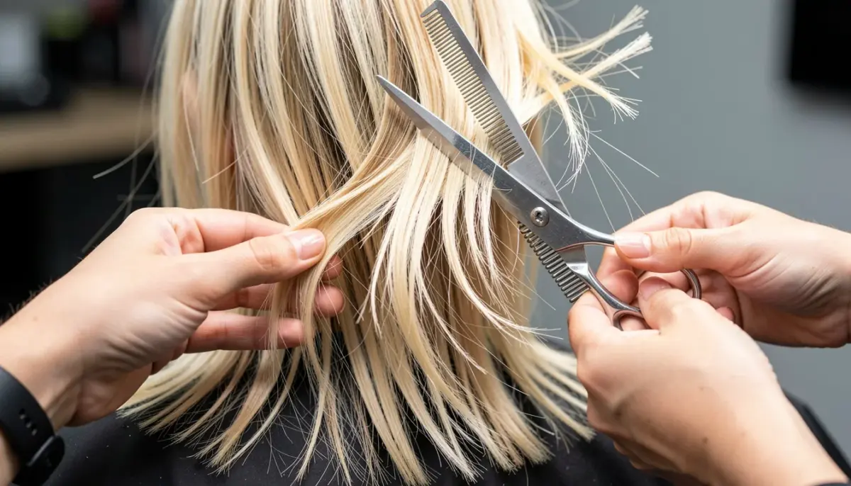 O Que Falar Para o Cabeleireiro Para Fazer um Corte em Camadas Perfeito