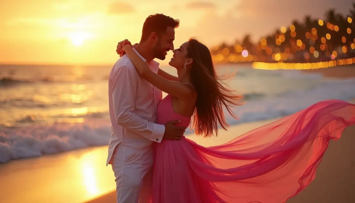 O que significa a cor rosa no ano-novo? Amor e harmonia em 2026