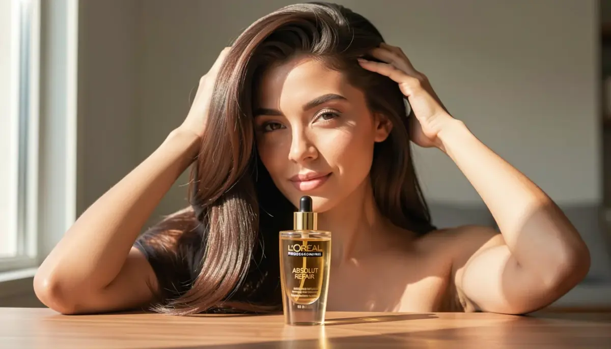 Óleo Capilar L'Oréal Professionnel Absolut Repair: Vale a Pena? Veredito
