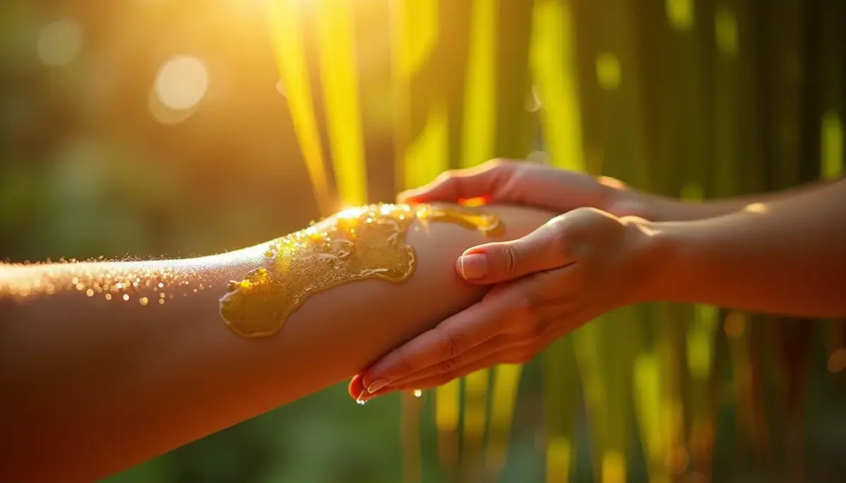 Óleo de Corpo: Hidratação Que Dura e Pele Iluminada Sem Esforço Óleo de Corpo: Hidratação Que Dura e Pele Iluminada Sem Esforço