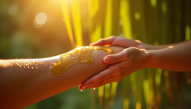 Óleo de Corpo: Hidratação Que Dura e Pele Iluminada Sem Esforço Óleo de Corpo: Hidratação Que Dura e Pele Iluminada Sem Esforço
