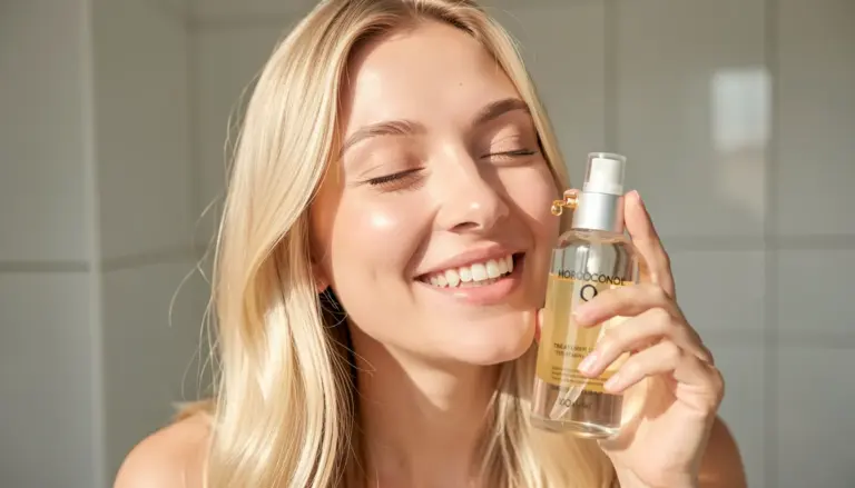 Óleo de Tratamento Moroccanoil Treatment Light: Testei e Vale a Pena Óleo de Tratamento Moroccanoil Treatment Light: Testei e Vale a Pena