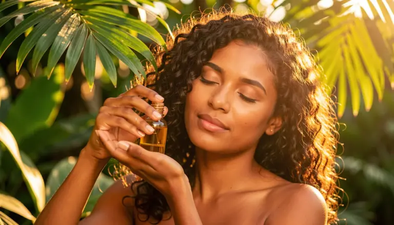 Óleos Vegetais Para Cabelo: O Guia Definitivo Para Nutrir, Dar Brilho e Acabar Com o Frizz