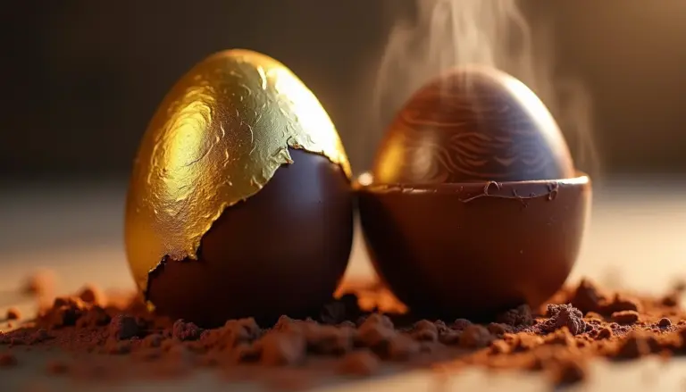 Ovos de Chocolate: Comprar ou Fazer em Casa? Guia 2026 Ovos de Chocolate: Comprar ou Fazer em Casa? Guia 2026
