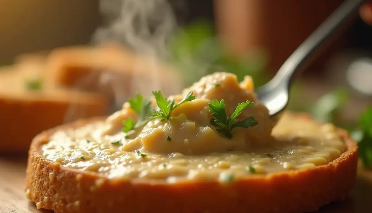 Patê de frango cremoso e fácil: pronto em 30 minutos