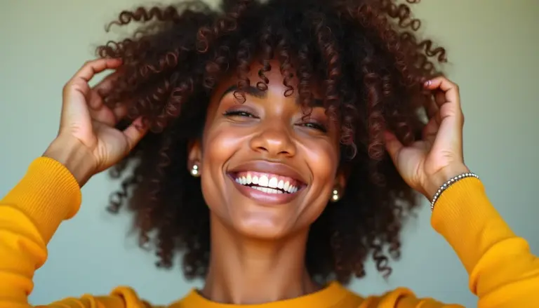 Penteado fácil para cabelo cacheado: 5 ideias em menos de 10 minutos