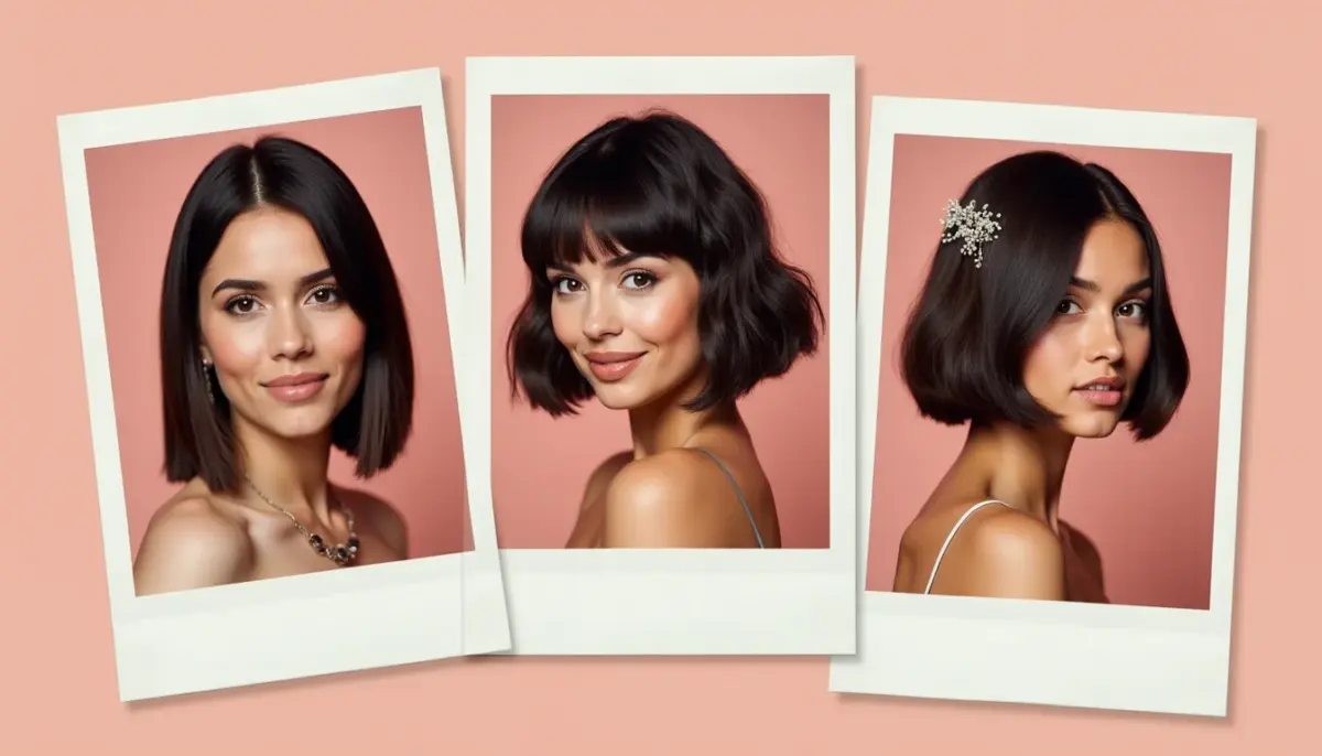 60 Penteados para Madrinha com Cabelo Curto Liso 60 Penteados para Madrinha com Cabelo Curto Liso em 2026