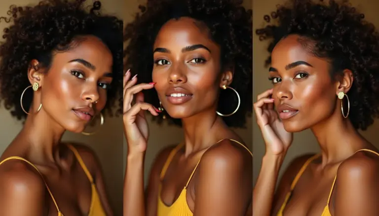 45 Ideias de Piercing Orelha Feminino para Montar Seu Curated Ear