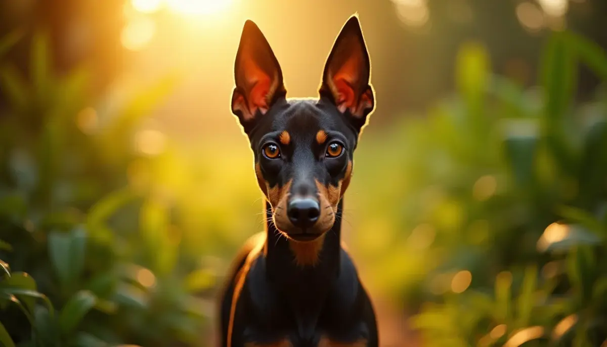Pinscher bravo? A verdade que criadores escondem