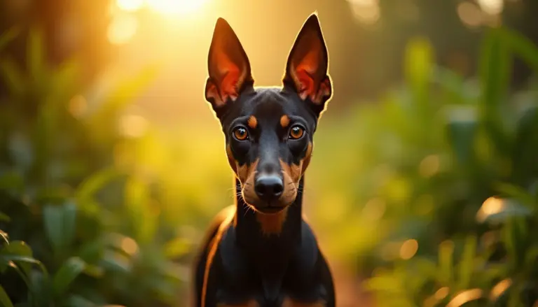 Pinscher bravo? A verdade que criadores escondem Pinscher bravo? A verdade que criadores escondem