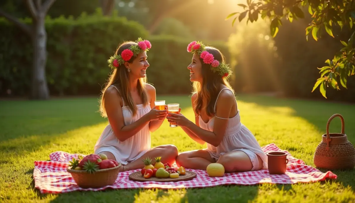50 Ideias de Piquenique Decoração Simples e Baratas para Arrasar