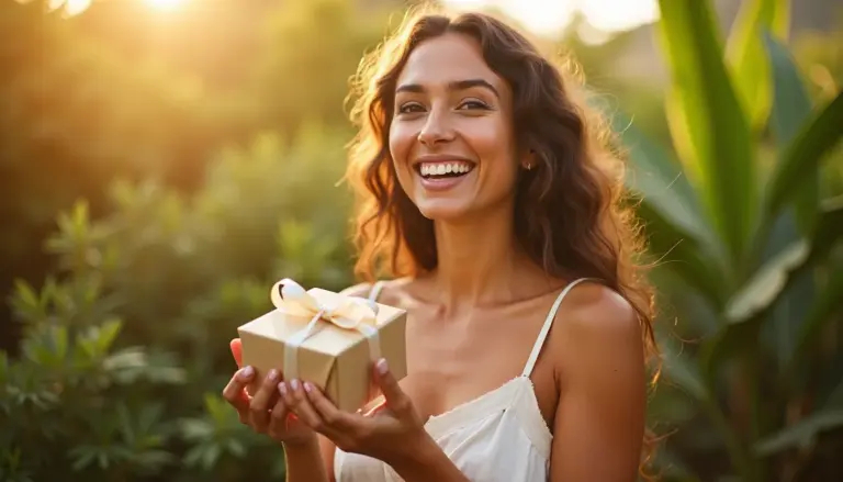 Presente Para Namorada: 7 Ideias Criativas Que Ela Vai Amar Presente Para Namorada: 7 Ideias Criativas Que Ela Vai Amar em 2026