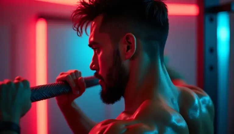 Pull Down Costas: O Passo a Passo Para Sentir Cada Repetição
