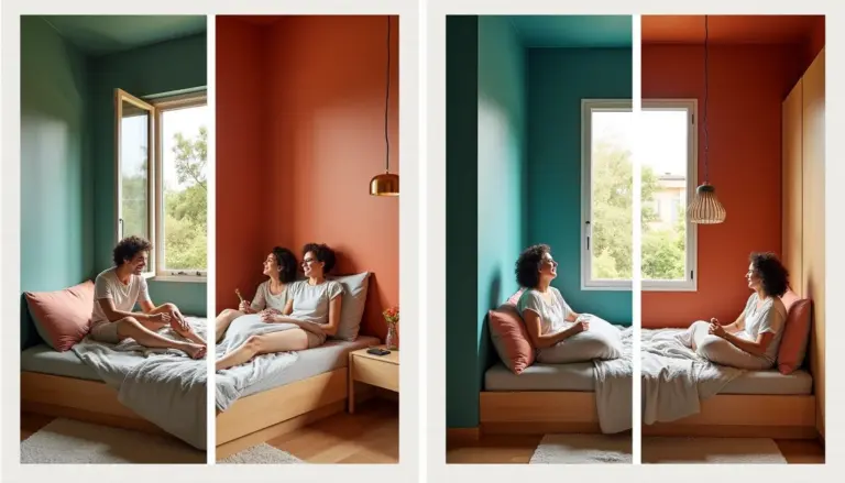 50 Ideias para Quarto de Casal: Aproveite Cada Espaço