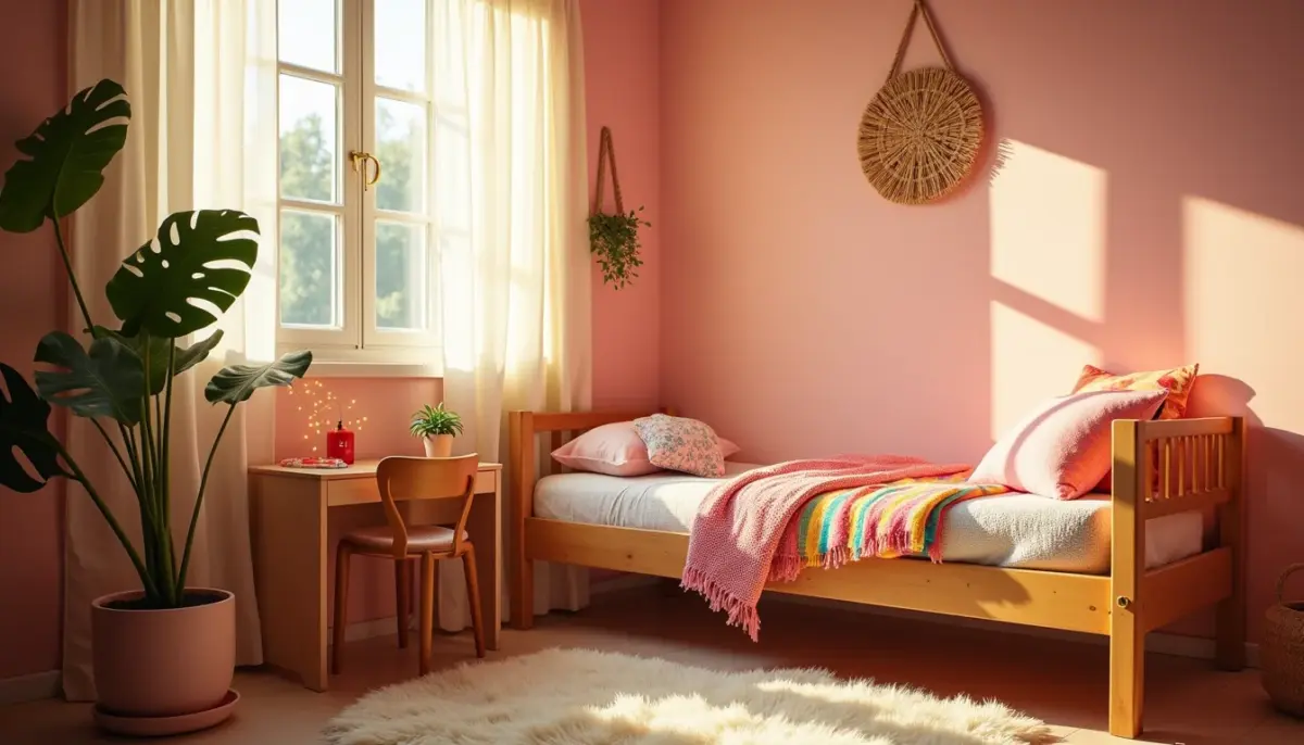 50 ideias de quarto de menina decoração para 2026 sem gastar muito
