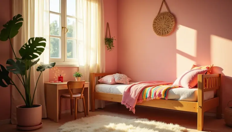 50 ideias de quarto de menina decoração para 2026 sem gastar muito 50 ideias de quarto de menina decoração para 2026 sem gastar muito