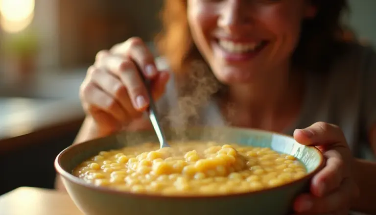 Receita de Mingau de Tapioca Cremoso em 30 Minutos