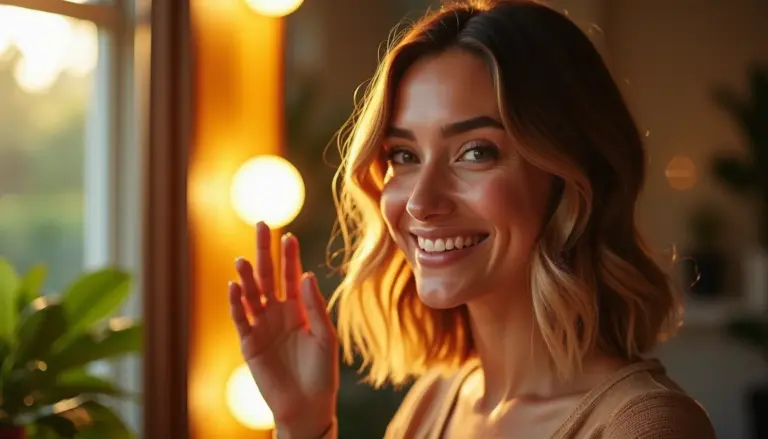 50 Cortes de Cabelo para Rosto Redondo em 2026: Qual Combina com Você?