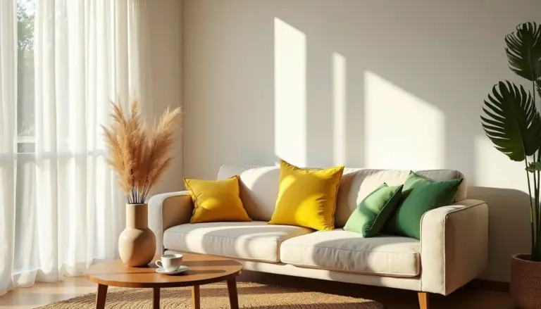 70 Ideias de Sala com Decoração Simples e Barata para 2026 70 Ideias de Sala com Decoração Simples e Barata para 2026