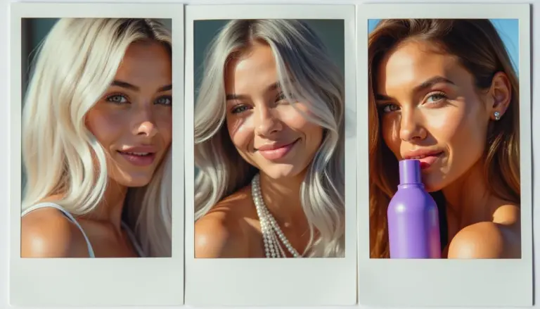 42 Ideias de Shampoo Matizador para Loiros e Grisalhos 42 Ideias de Shampoo Matizador para Loiros e Grisalhos em 2026