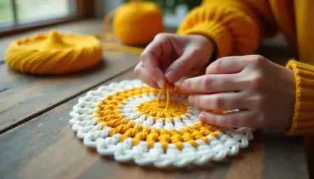 Supla de crochê passo a passo: aprenda em 6 etapas fáceis Supla de crochê passo a passo: aprenda em 6 etapas fáceis