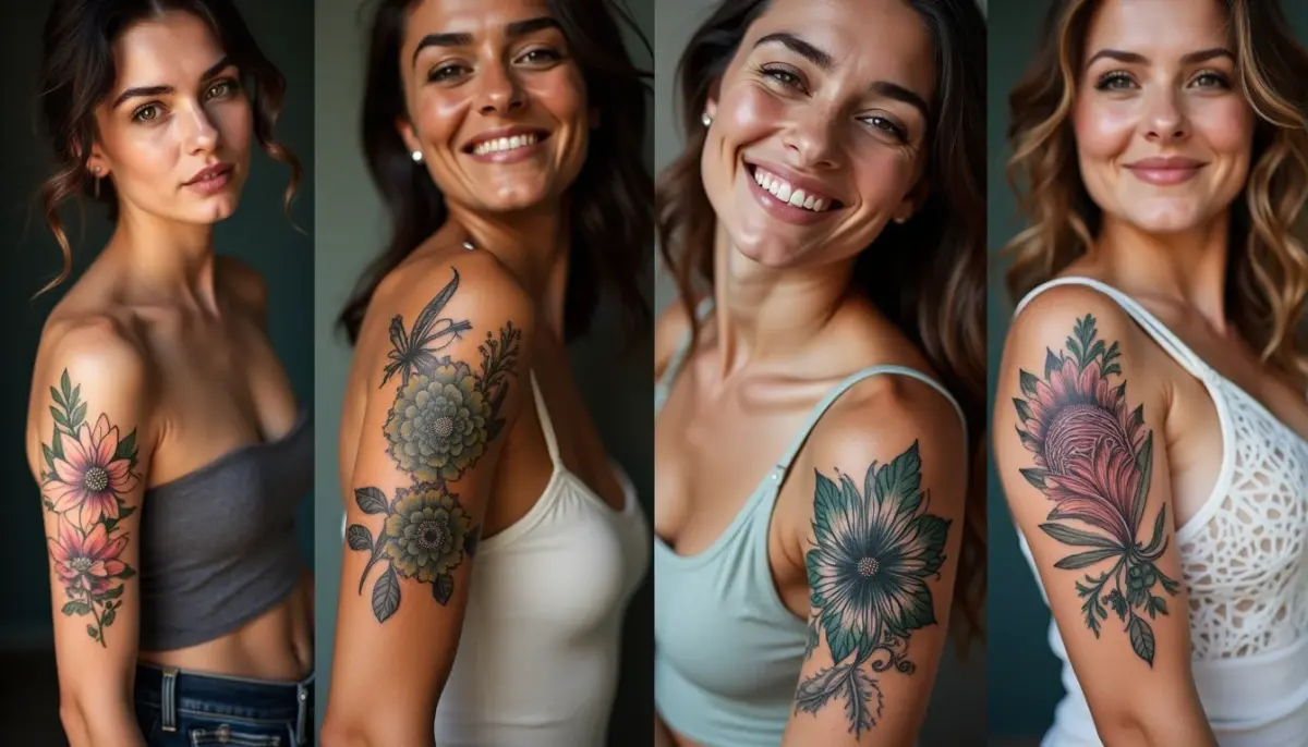 41 Ideias de Tattoo no Braço Feminina: Estilos e Locais para 2026 41 Ideias de Tattoo no Braço Feminina: Estilos e Locais para 2026