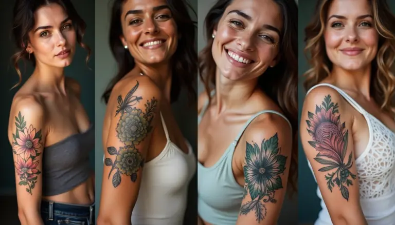 41 Ideias de Tattoo no Braço Feminina: Estilos e Locais para 2026 41 Ideias de Tattoo no Braço Feminina: Estilos e Locais para 2026