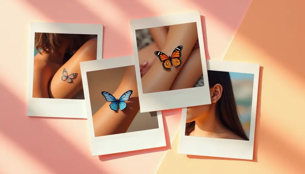 50 ideias de tatuagem borboleta delicada para 2026