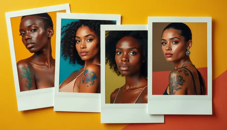 53 Ideias de Tatuagem Diamante que Brilham na Pele em 2026