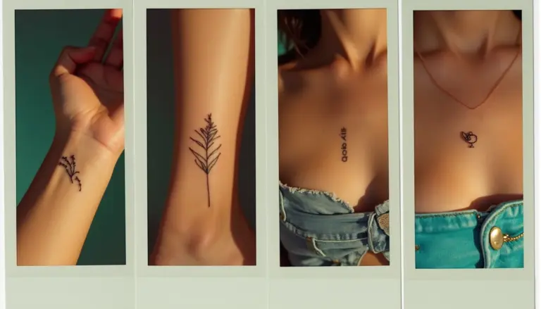 80 ideias de tatuagem feminina pequena para 2026 80 ideias de tatuagem feminina pequena para 2026