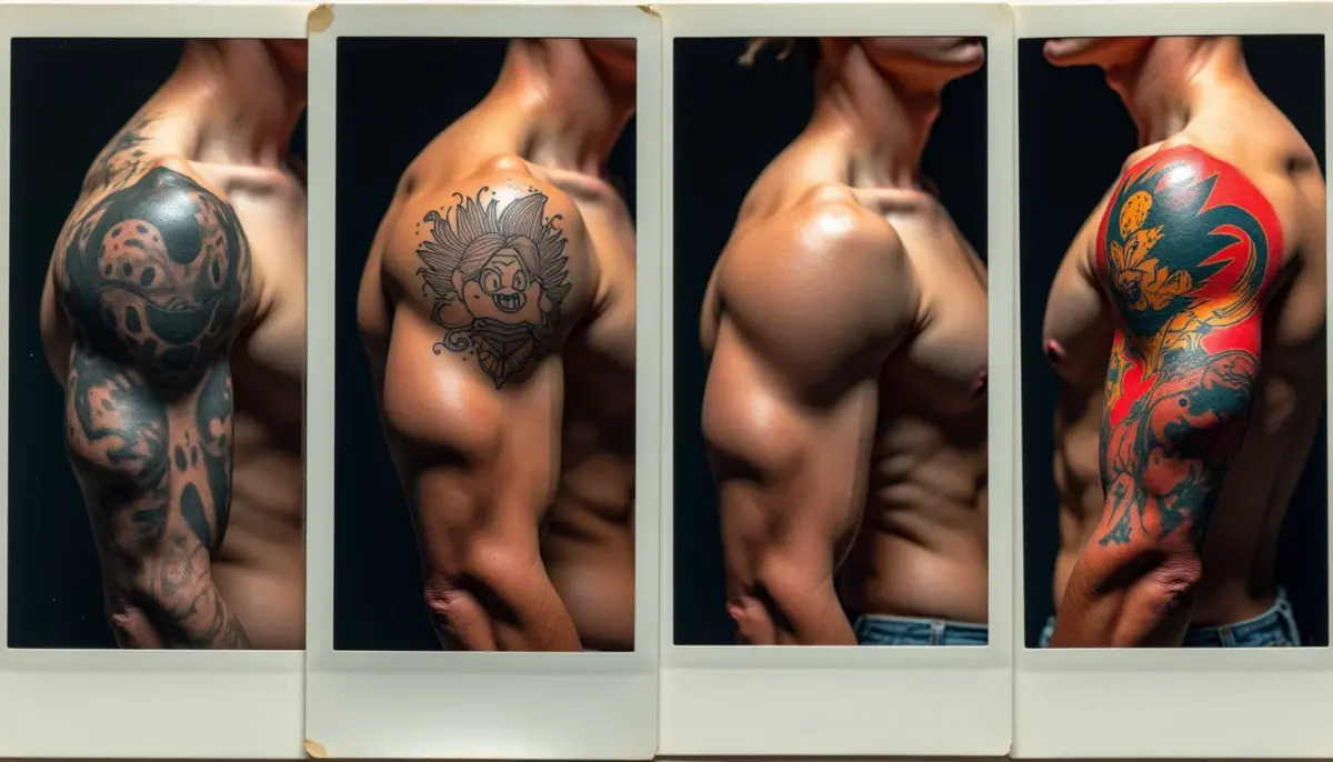 41 Ideias de Tatuagem Goku: Estilos, Significados e Onde Fazer 41 Ideias de Tatuagem Goku: Estilos, Significados e Onde Fazer