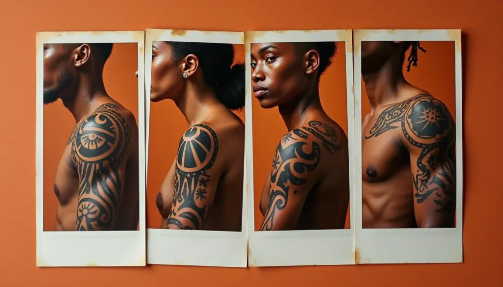 69 Ideias de Tatuagem Maori no Braço Que Contam Sua História