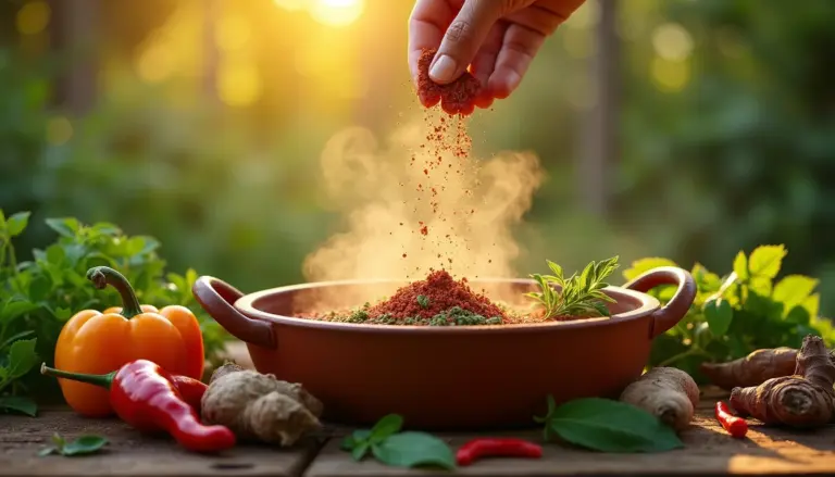 Troque o sal por temperos naturais e veja o que acontece com sua pressão