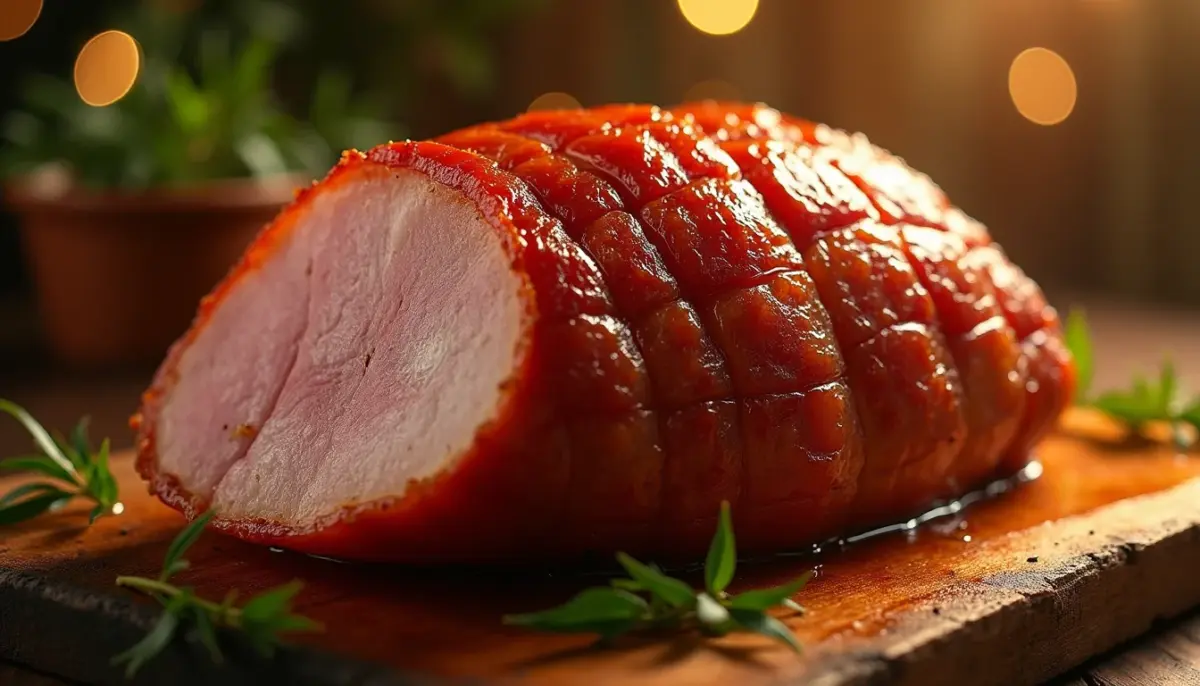Tender suculento: a técnica que evita carne seca no Natal