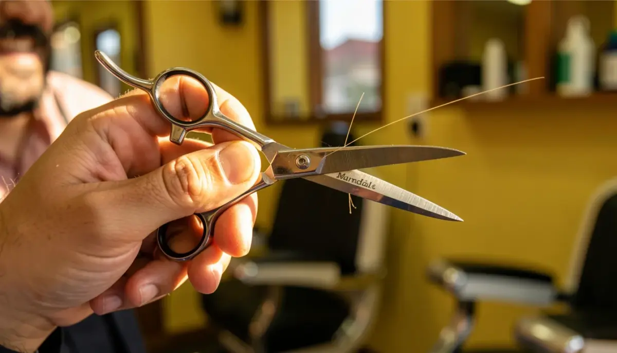 Tesoura de Cortar Cabelo Profissional Mundial: Qual Escolher?