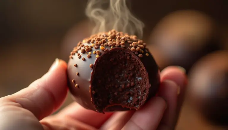 Teta de nega fácil: receita rápida que derrete na boca Teta de nega fácil: receita rápida que derrete na boca