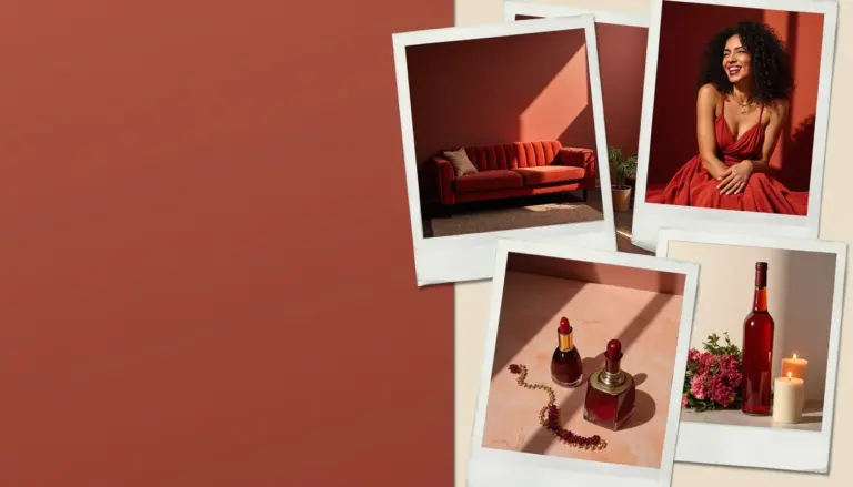 68 Ideias com Tons de Marsala para Arrasar em Looks e Decoração