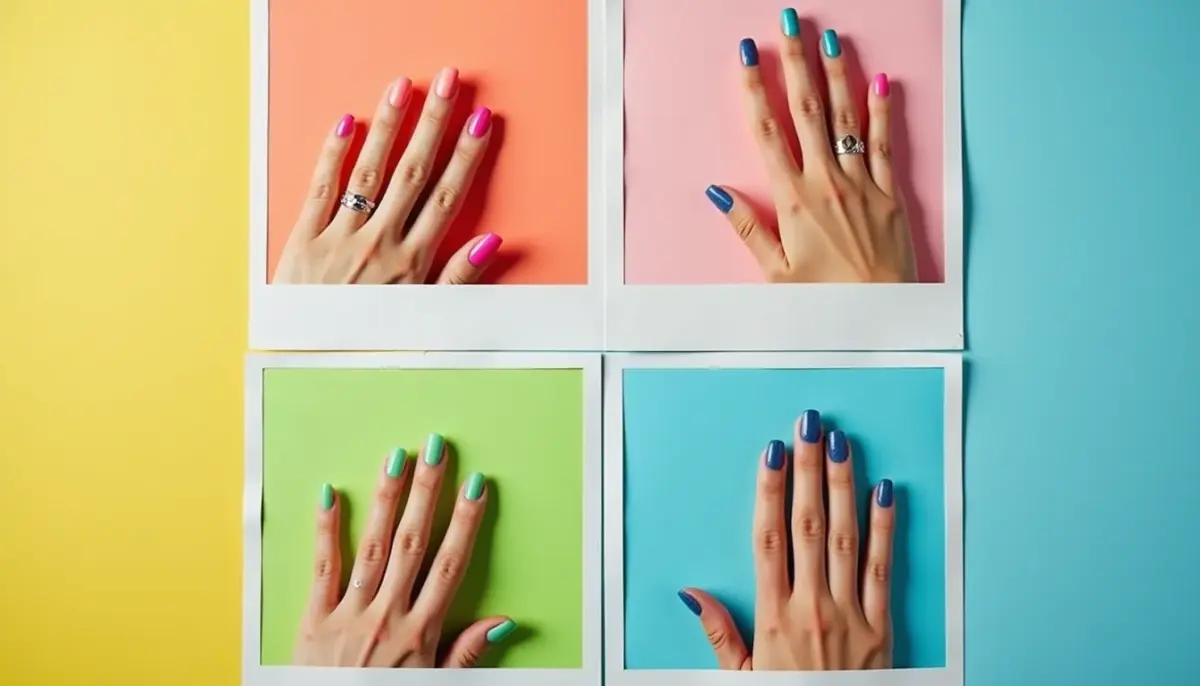 70 Ideias de Top Coat para Unhas que Duram Mais Tempo