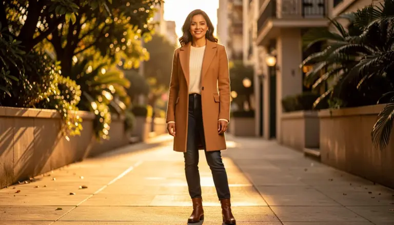 Traje Esporte Fino Feminino Inverno: Looks Elegantes Que Aquecem