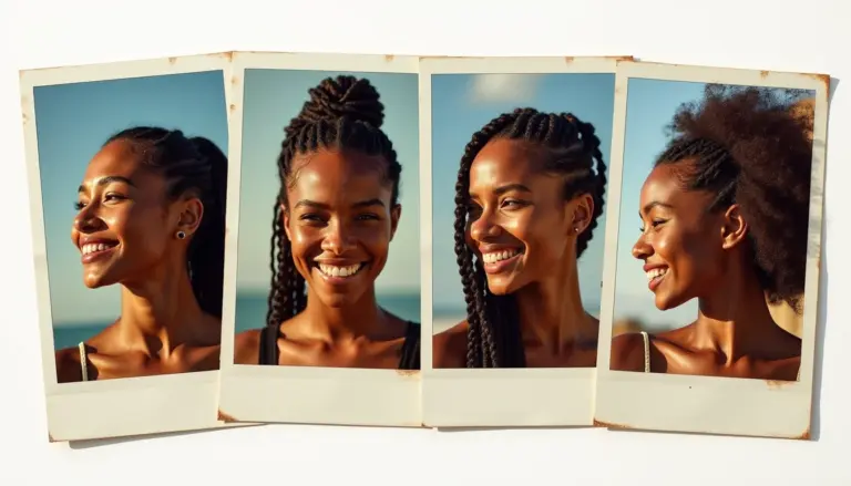 47 Ideias de Trancas no Cabelo para Você se Inspirar em 2026