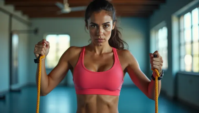 Treino Para Perder Barriga e Afinar Cintura: Resultados Rápidos