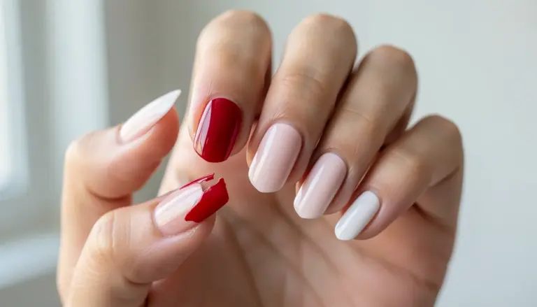 Unha de Gel Descolando na Ponta? Causas e Soluções Definitivas Unha de Gel Descolando na Ponta? Causas e Soluções Definitivas