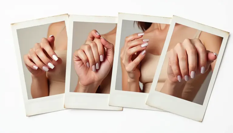 46 Unhas Cor Claras Lindas para Fazer em Casa em 2026