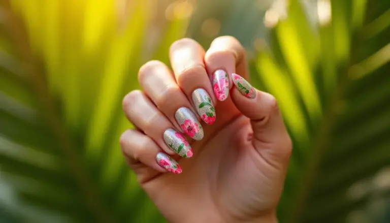 55 Unhas de Gel Arredondadas Decoradas para 2026