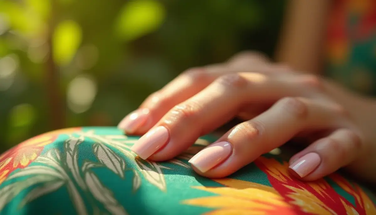 60 unhas postiça simples: ideias lindas que duram mais de 1 semana