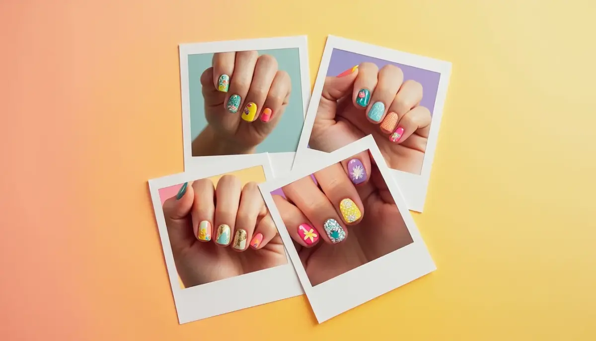 35 Unhas Redondas Decoradas que São Puro Charme em 2026