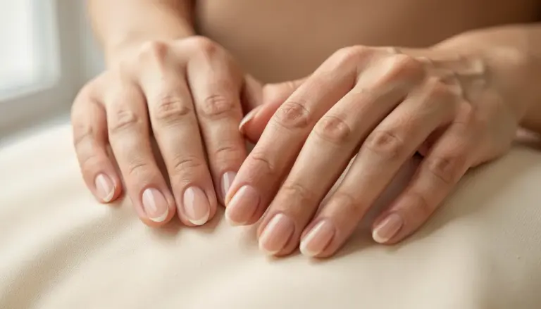 32 Ideias de Unhas Simples para Entrevista de Emprego que Impressionam