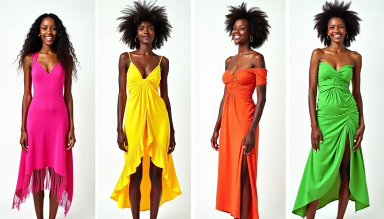 45 Ideias de Vestido Feito de Abada Que Você Precisa Ver