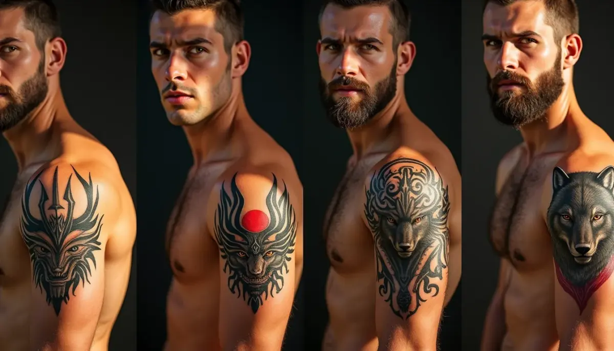 64 Ideias de Viking Tattoo Autênticas para 2026 64 Ideias de Viking Tattoo Autênticas para 2026
