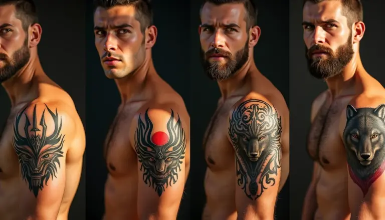 64 Ideias de Viking Tattoo Autênticas para 2026